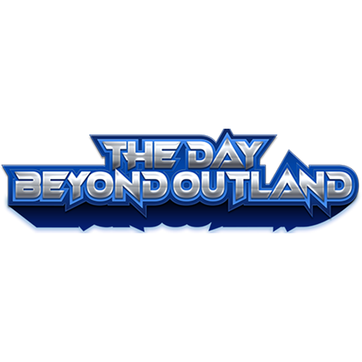 The Day Beyond Outland logo