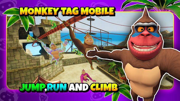 Monkey Mobile Arena - 2.8 - (Android)