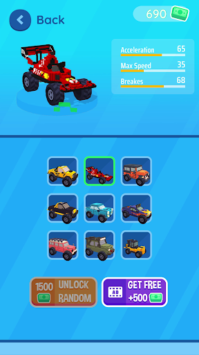 Vehicle Gangs Screen 3