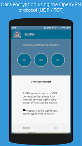 R-VPN – Secure VPN For Android