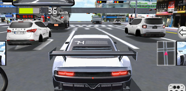3D Driving Class 2 8