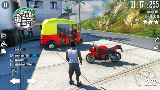 Tuk Tuk Auto Rickshaw Games Screen 3