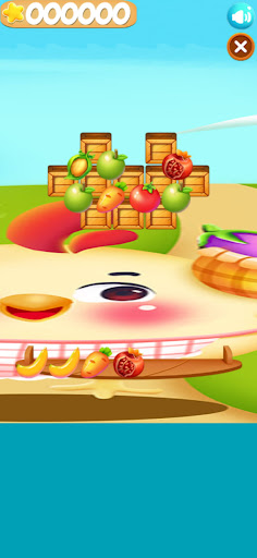 Android application Happy Farm: Drag & Match screenshort