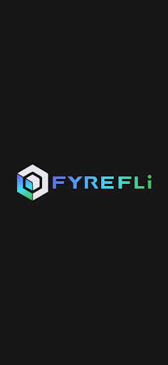 Android application FYREFLi Wallet screenshort