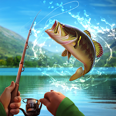 Fishing Baron - fishing game MOD