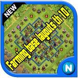 Farming base layouts th 10 icon