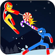 Stickman Fight - Stickman Fighting Games Mod apk أحدث إصدار تنزيل مجاني