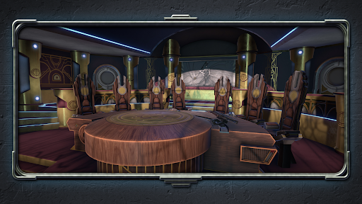 Screenshot of Machinika: Atlas