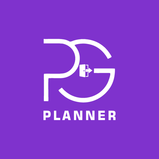 PG Planner logo