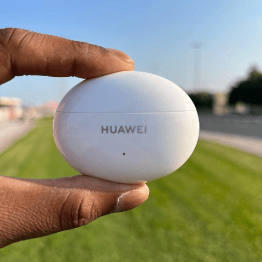huawei buds 5i guide logo