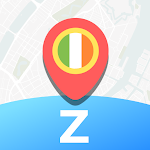 Cover Image of डाउनलोड Dublin offline map and navigat  APK