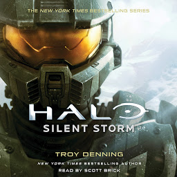 Icon image Halo: Silent Storm: A Master Chief Story
