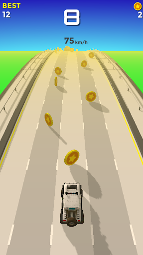 Hummer Crashy Racing Screen 2