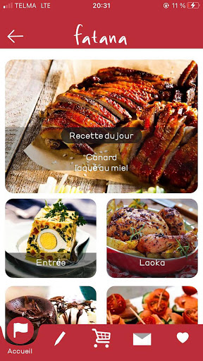 Fatana - Recette Malagasy Screen 3