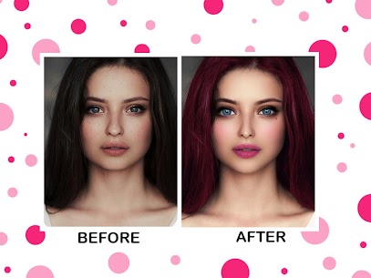 Face Makeup Camera – Beauty Makeover Photo Editor 1