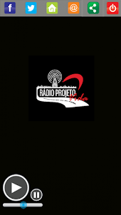 Projeto Vida Web Rádio