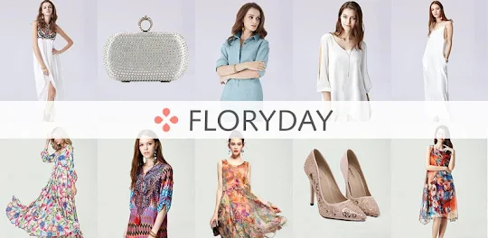 Floryday-ショッピングとファッション
