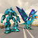 Dragon Robot Transform Game - Mech Robots Battle icon