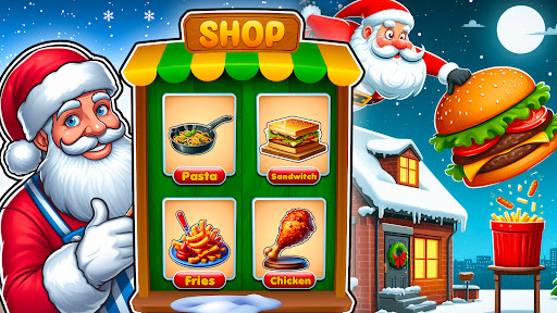 Cooking Challenge- Food Games Screen 3
