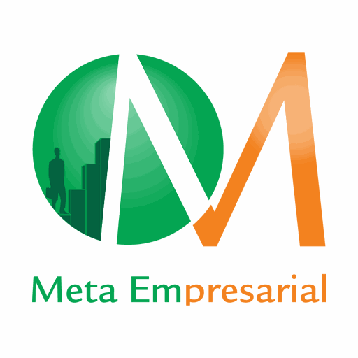 Meta Empresarial logo