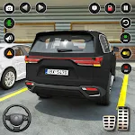 Cover Image of Baixar Real Car Parking Driving Game  APK