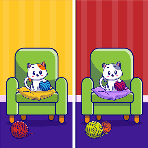 Differences Hunt: Find & Spot logo