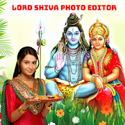 Lord Shiva Photo Frames : Maha Shivaratri