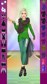 Imágen 5 Diva: Moda Juegos de Vestir android