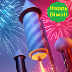 Cover Image of Download Diwali Firecrackers Simulator- Diwali Games 1.4 APK