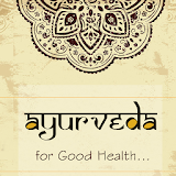 Ayurveda for good health icon