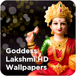 Cover Image of 下载 Goddess Lakshmi HD Wallpapers 1.0 APK