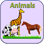 Learn Animals for Kids by Genius Games
