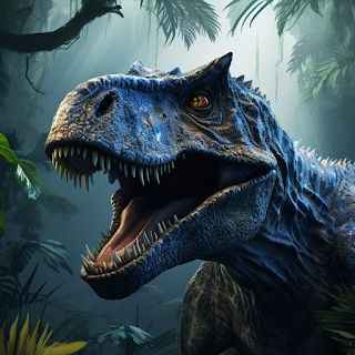 Allosaurus Simulator apk