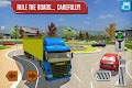 screenshot of Delivery Truck Driver Sim