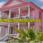 Cover Image of 下载 Home Paint Combinatioan Ideas  APK