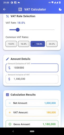 PAYE Calculator