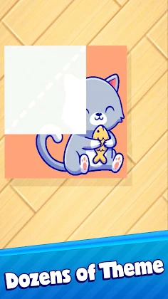 Paper Fold : Craft Jelly - Screenshot 3