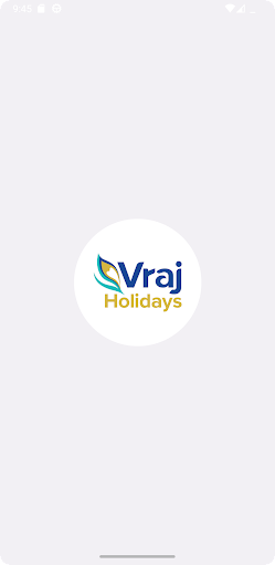 Android application Vraj Holidays screenshort