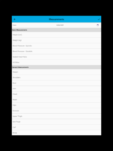 Body20 Member screenshot 5