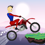 Cover Image of Download Swing Hero Bike Rider  APK