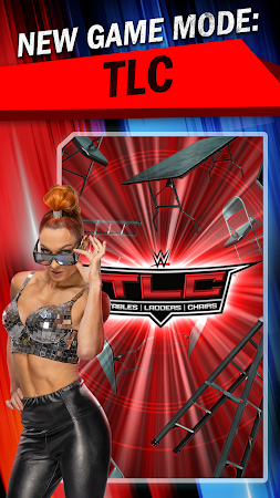 Game screenshot WWE SuperCard - Battle Cards apk download