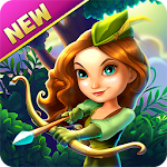 Cover Image of Unduh Robin Hood Legends – Game Puzzle Gabung 3  APK