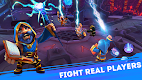 screenshot of Heroes Impact: Battle Arena