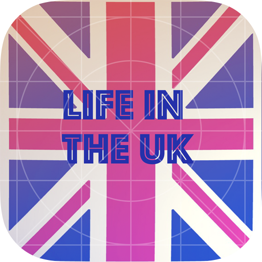 Guide for Life in the UK Test   Icon