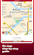 screenshot of Paris Metro – Map and Routes