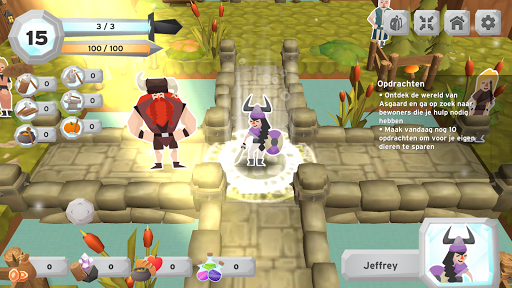 Asgaard Saga screenshot 7