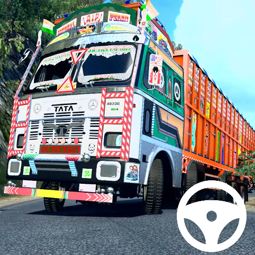 Indian Cargo Truck Simulator