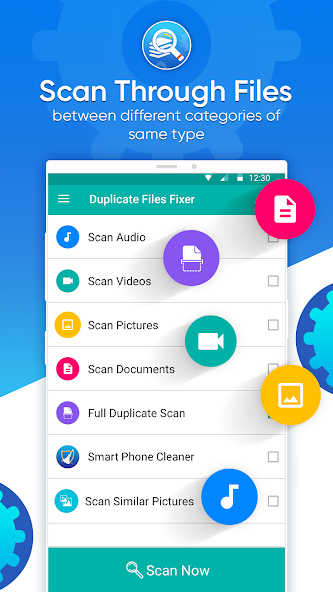 Duplicate Files Fixer -Remover 8.1.1.49 APK + Mod (Unlocked / Pro / Full / AOSP compatible) for Android