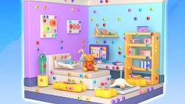 screenshot of Screw Sort 3D