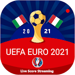 Cover Image of Download UEFA EURO 2021 - Live Football, Fixtures & History 1.4 APK